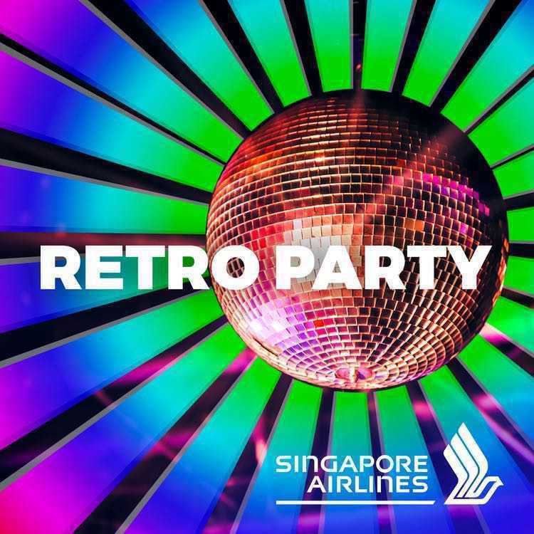 Retro Party