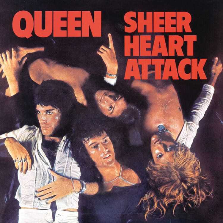 Sheer Heart Attack