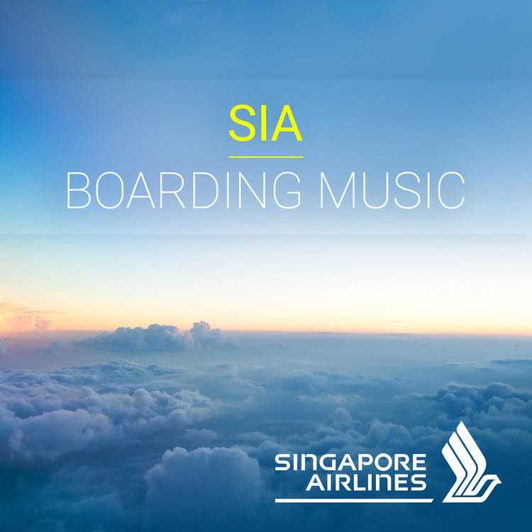 SIA Boarding Music