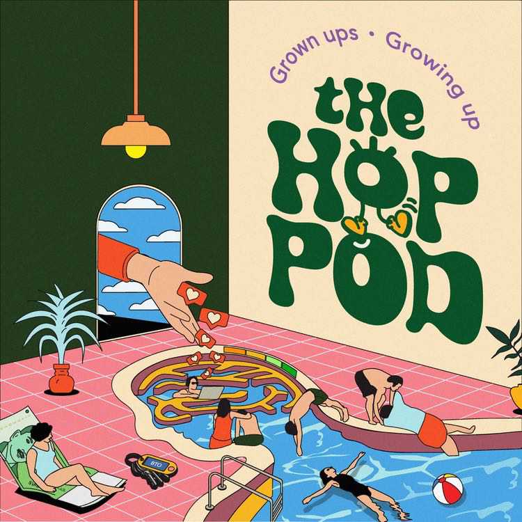 The Hop Pod​