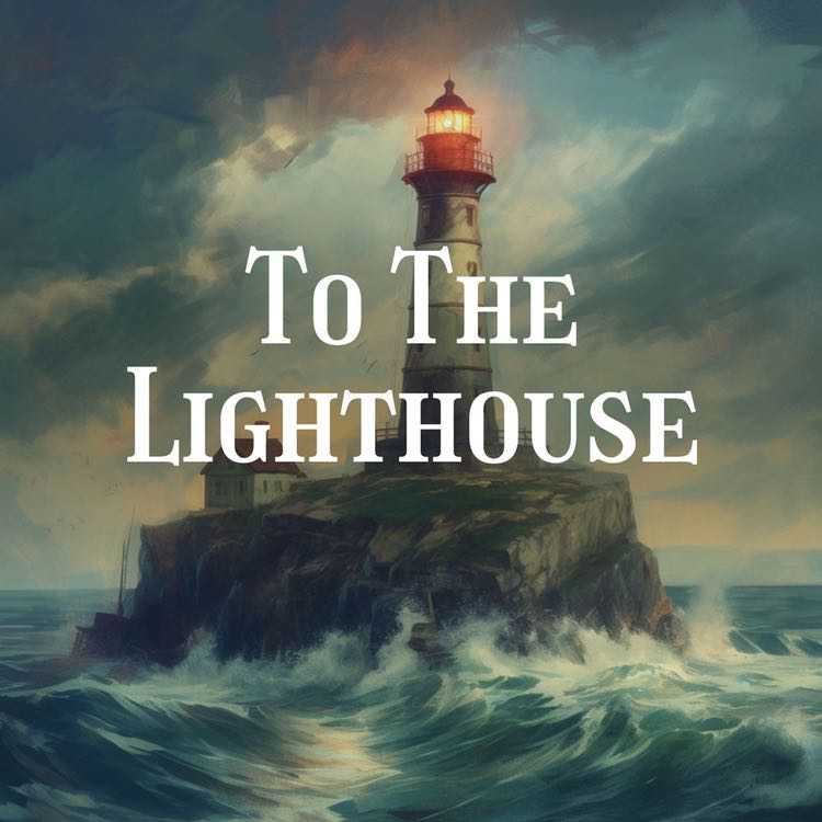 The Sleepy Bookshelf: To the Lighthouse