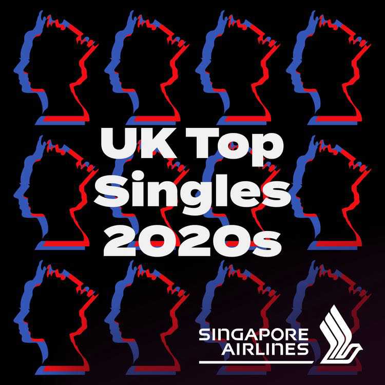 UK Top Singles - 2020s