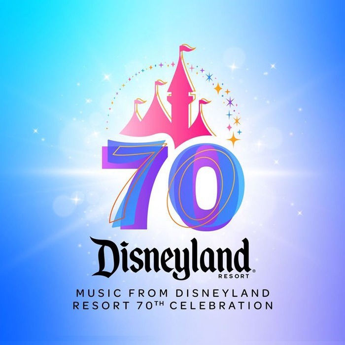 Music from Disneyland Resort 70th Celebration
