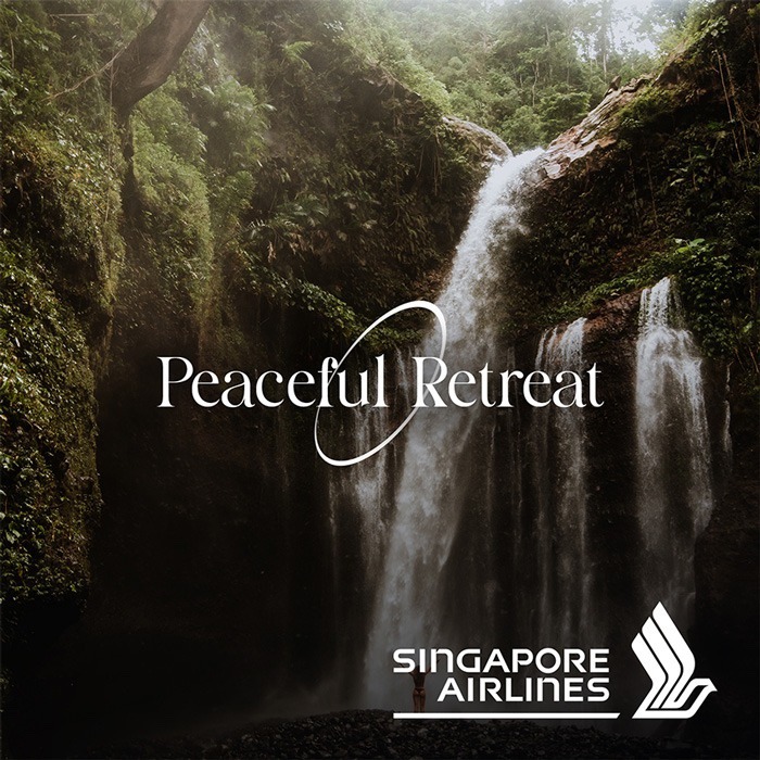 Peaceful Retreat
