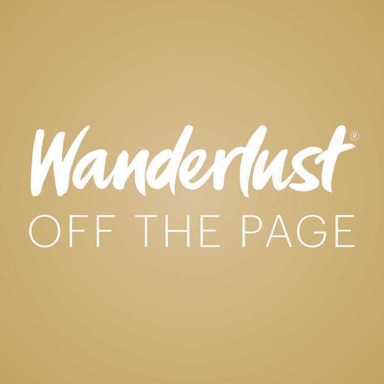 Wanderlust: Off The Page