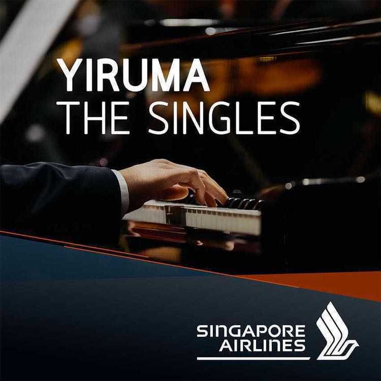 Yiruma: The Singles