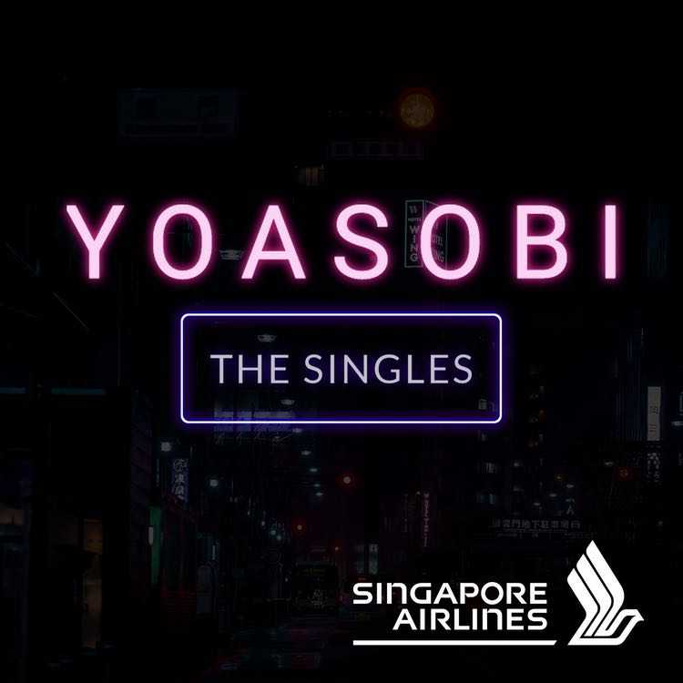 YOASOBI: The Singles