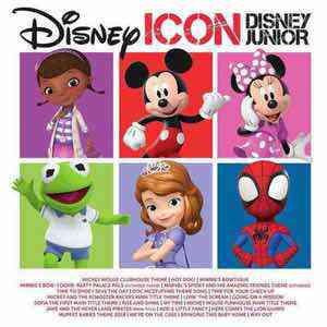 ICON: Disney Junior