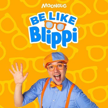 Be Like Blippi