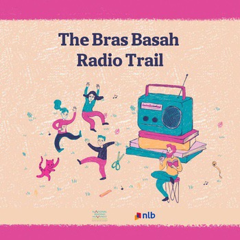 Bras Basah Radio Trail