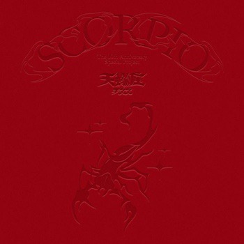天蝎座 Scorpio