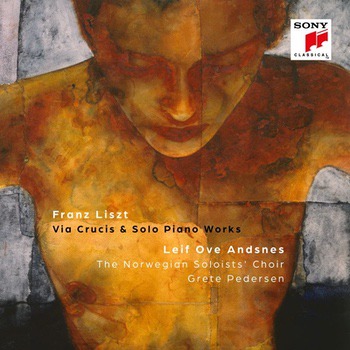 Liszt: Via Crucis & Solo Piano Works