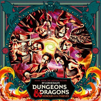 Dungeons & Dragons: Honor Among Thieves (Original Motion Picture Soundtrack)