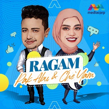 RAGAM PAK ABU & CHE' YAM Podcast