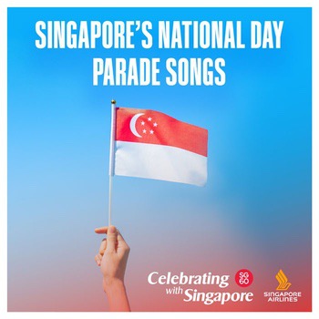 Singapore's National Day Parade Songs