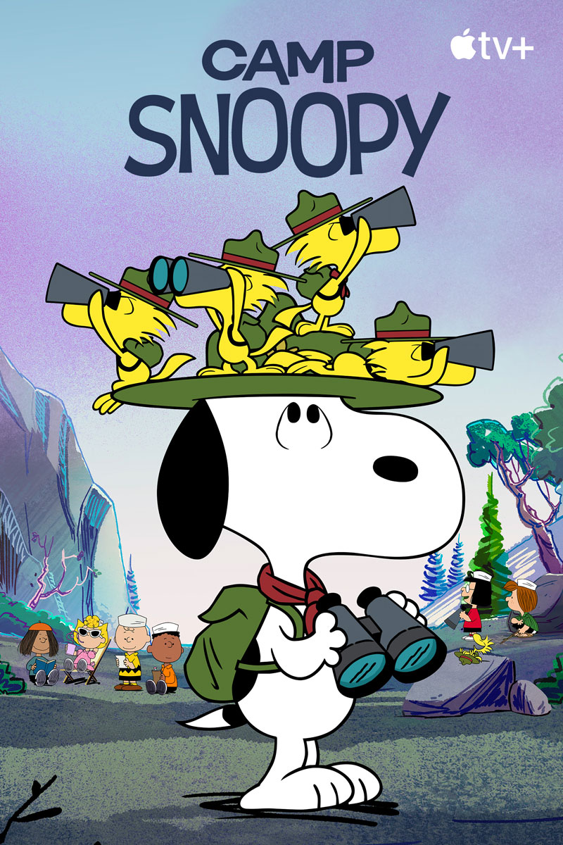Camp Snoopy