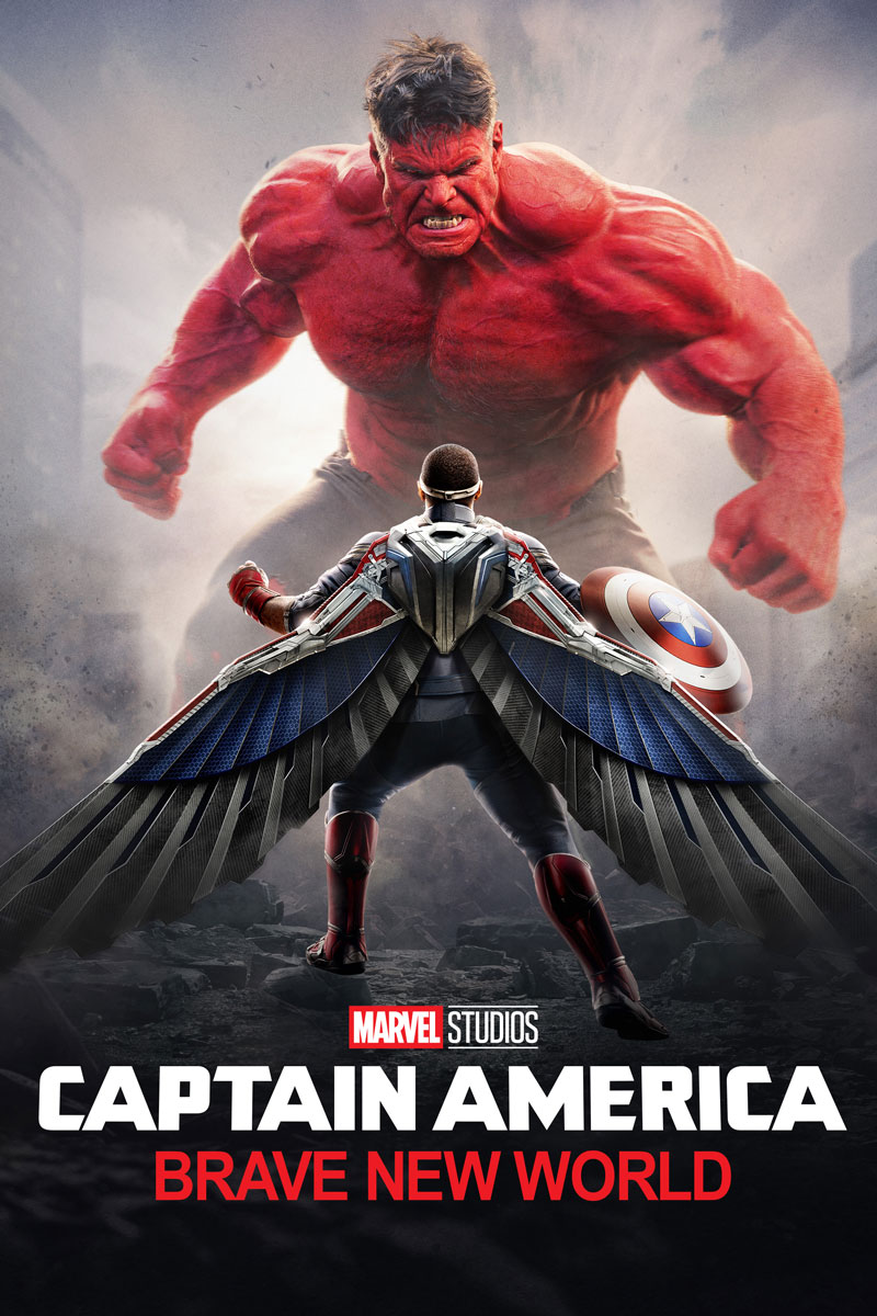 Captain America: Brave New World