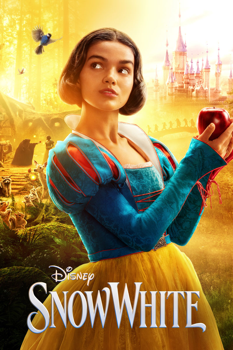 Disney’s Snow White