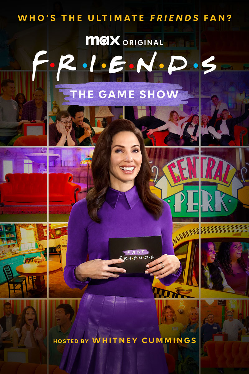 Friends: The Game Show