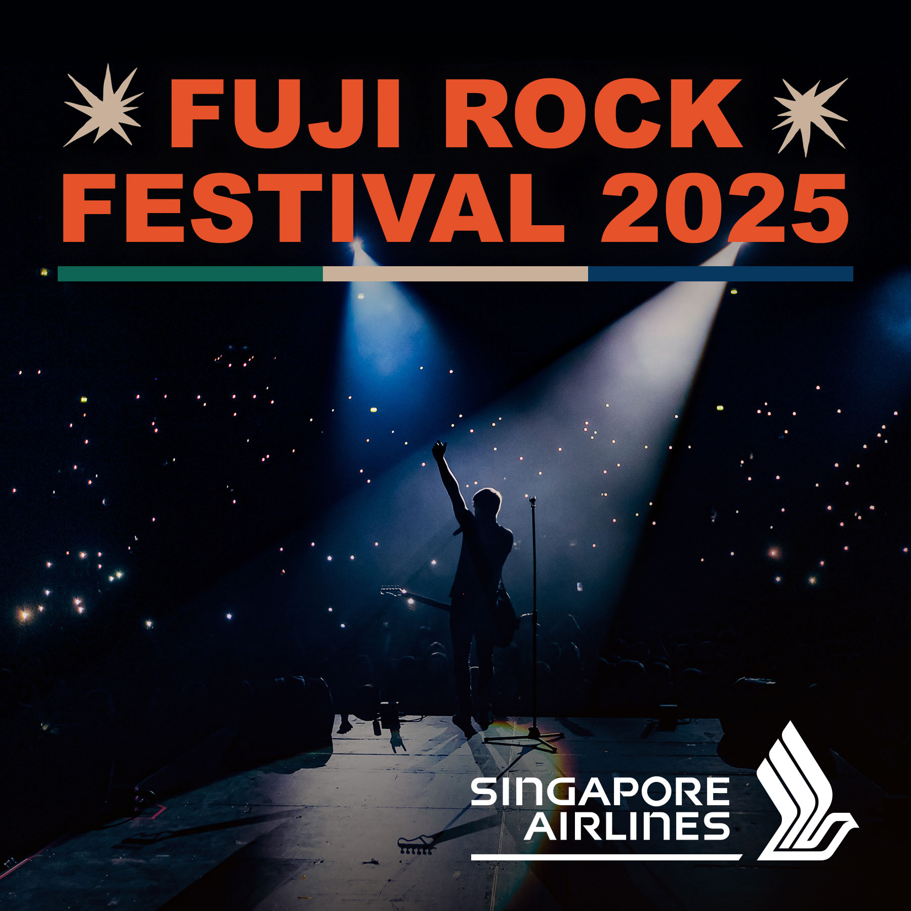 Fuji Rock Festival 2025