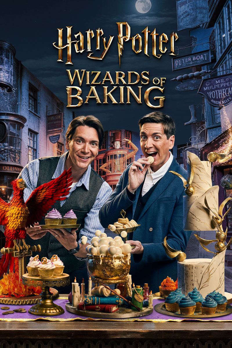 Harry Potter: Wizards of Baking