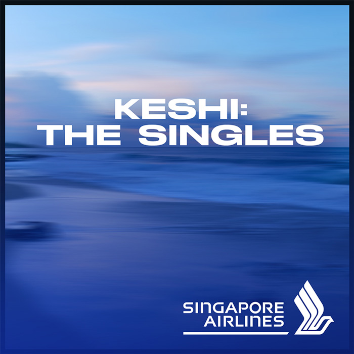 keshi: The Singles