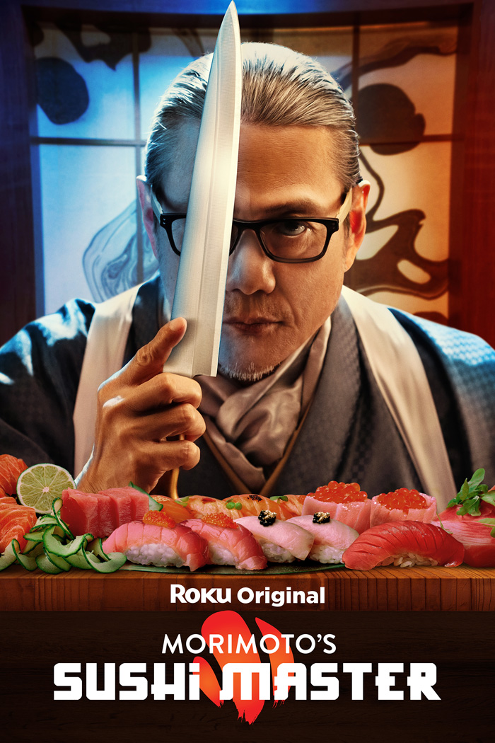 Morimoto’s Sushi Master