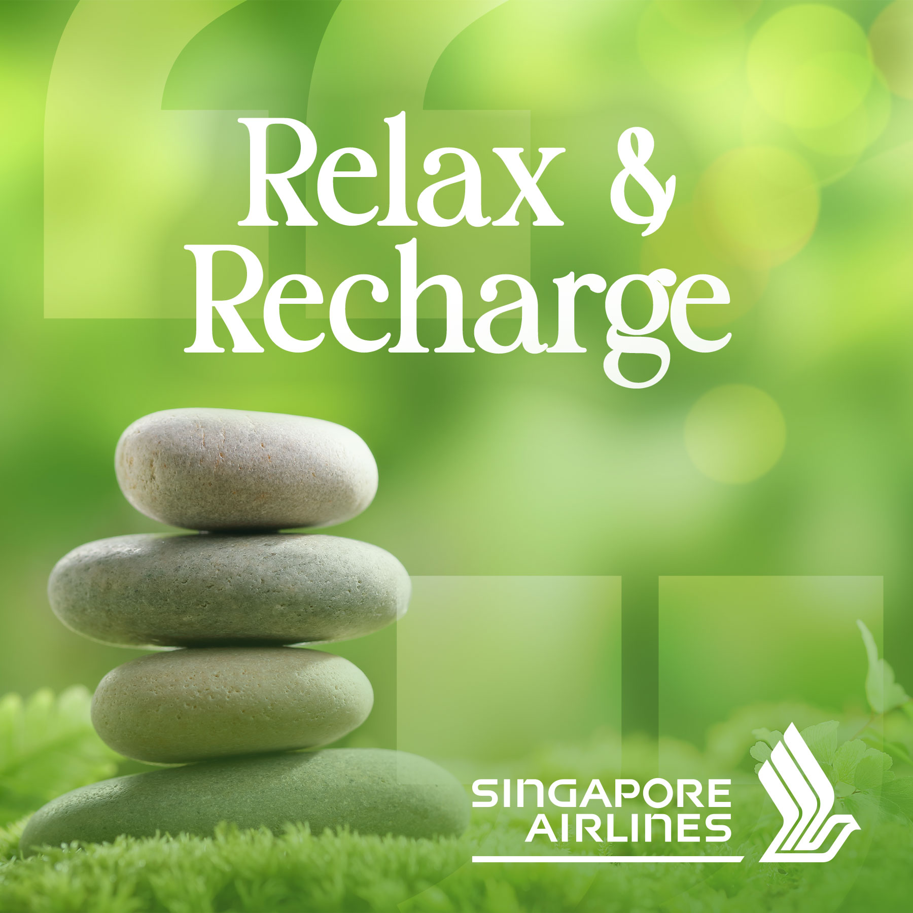 Relax & Recharge