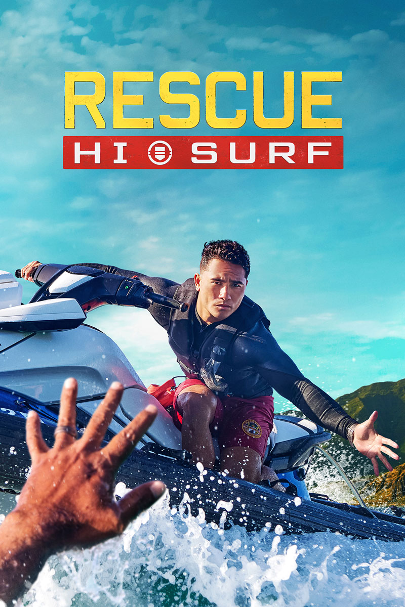Rescue: HI-Surf