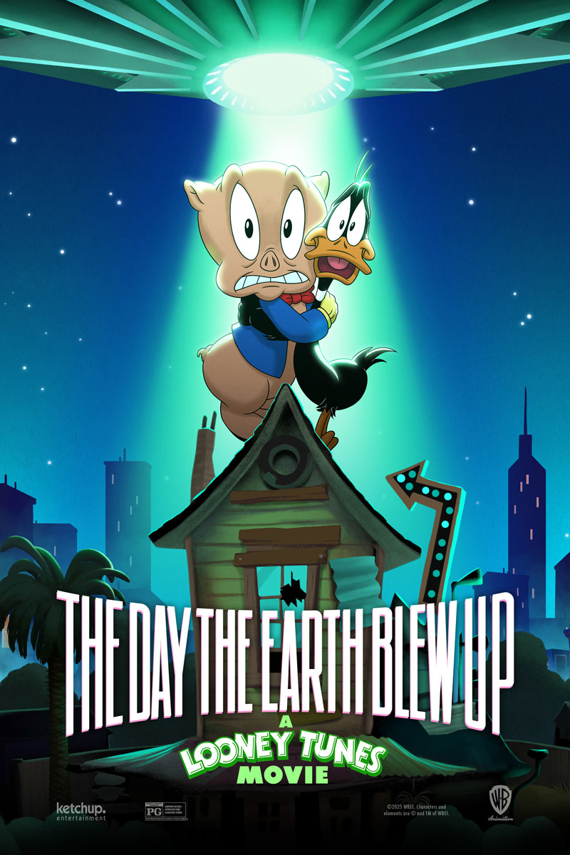 The Day the Earth Blew Up: A Looney Tunes Movie