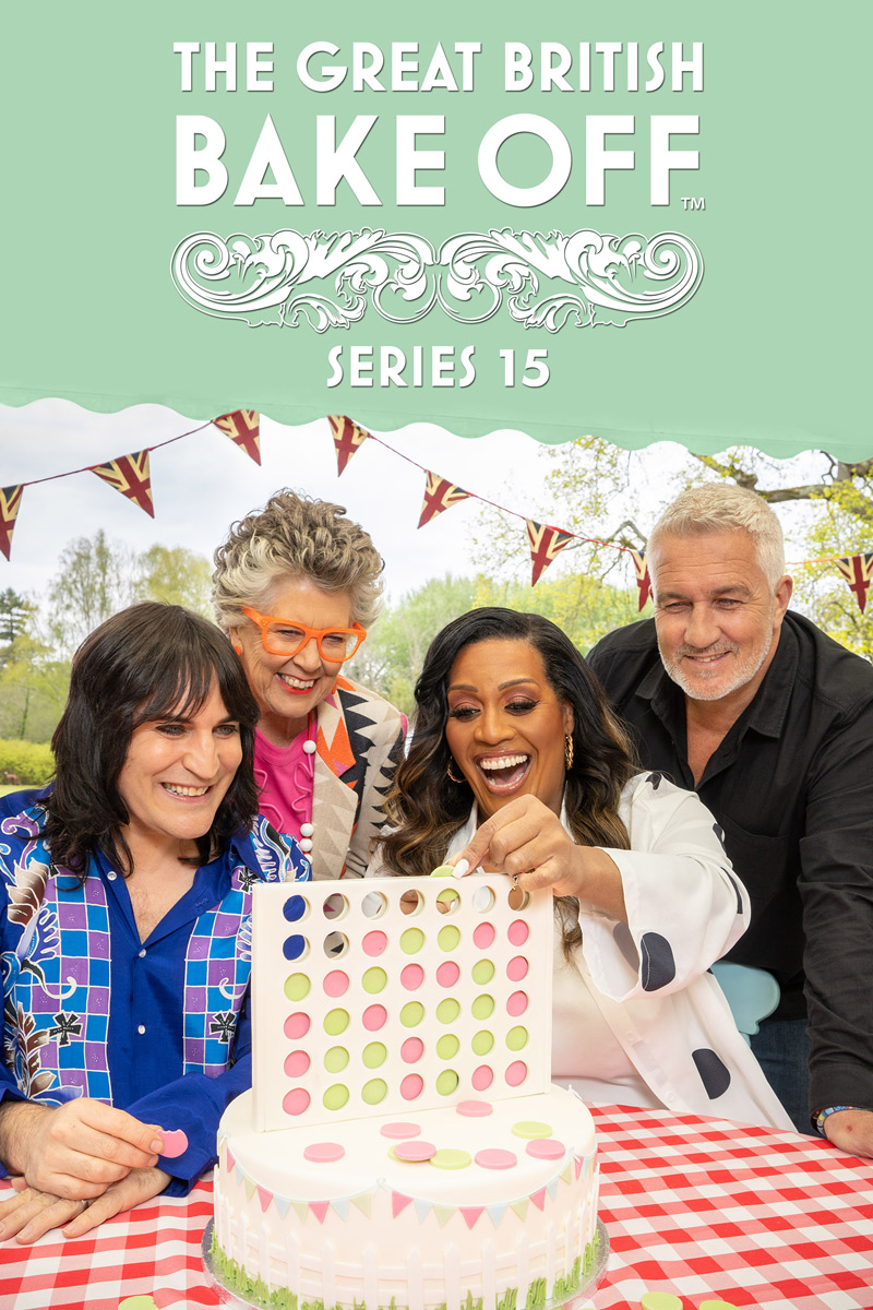 The Great British Bake Off