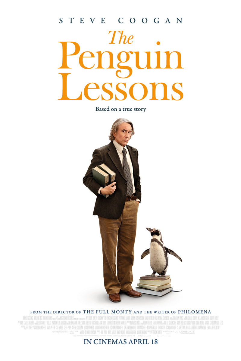 The Penguin Lessons