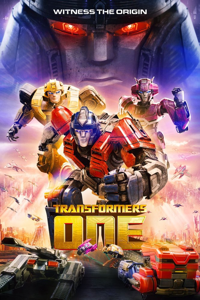 Transformers One