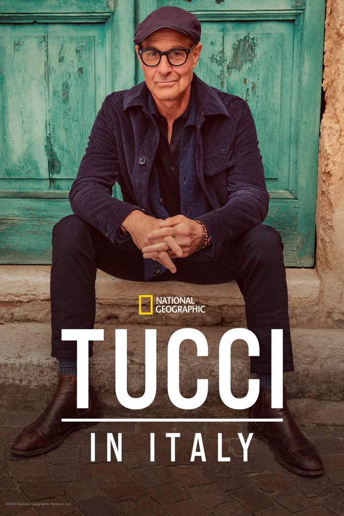Tucci in Italy