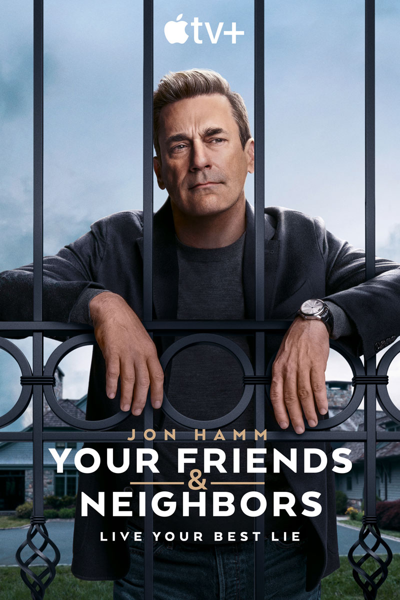 Your Friends And Neighbors