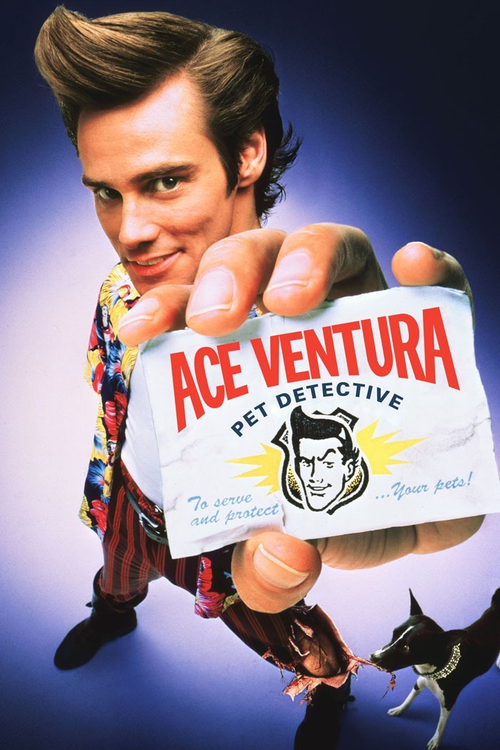 Ace Ventura: Pet Detective
