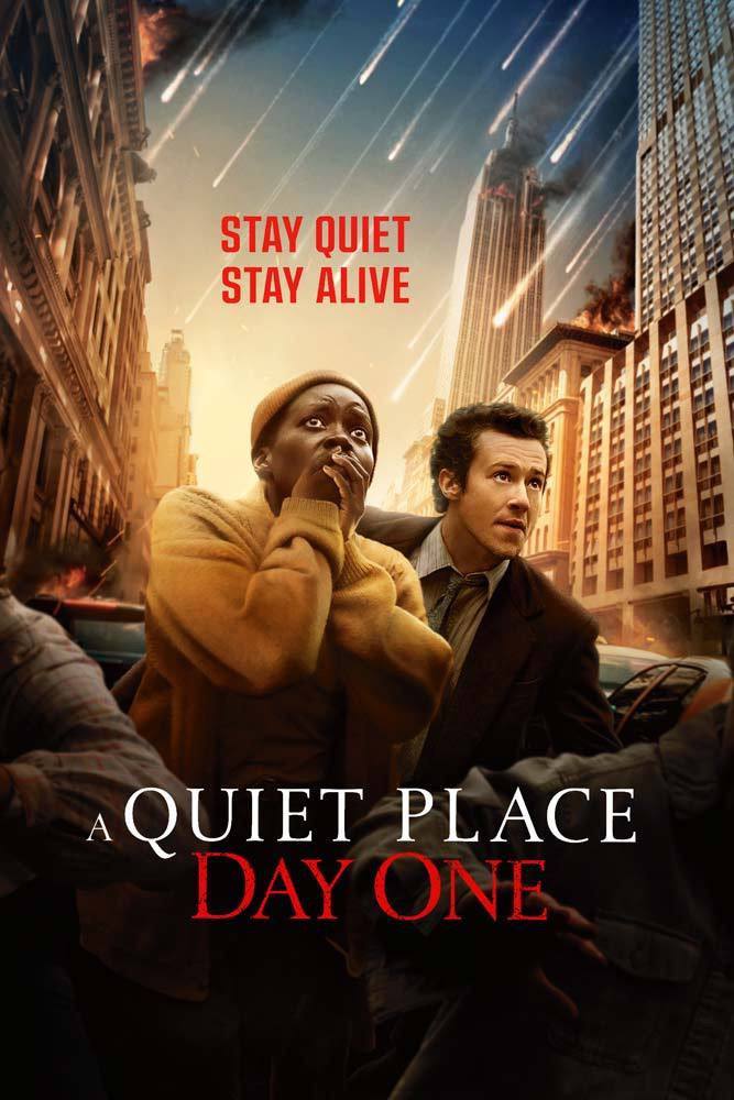 A Quiet Place: Day One