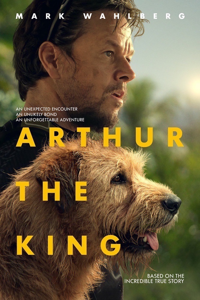 Arthur the King