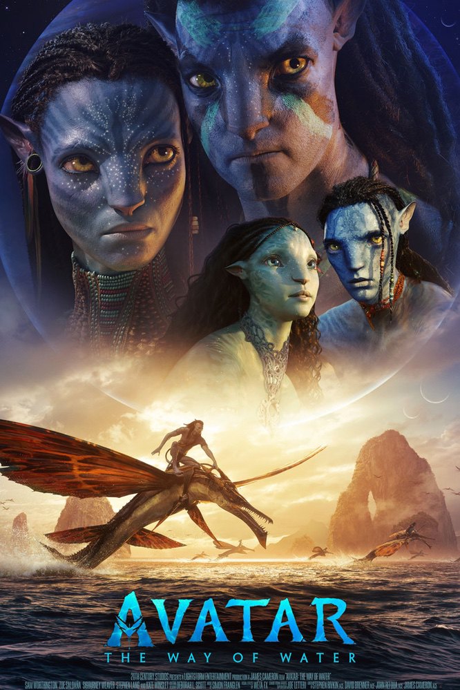 Avatar: The Way of Water