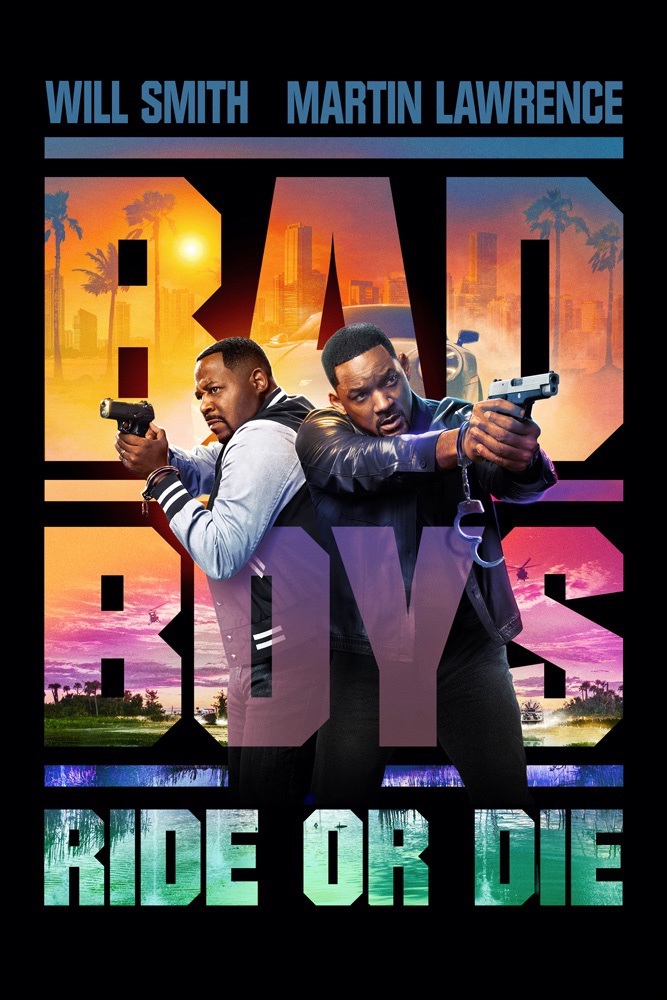 Bad Boys: Ride or Die