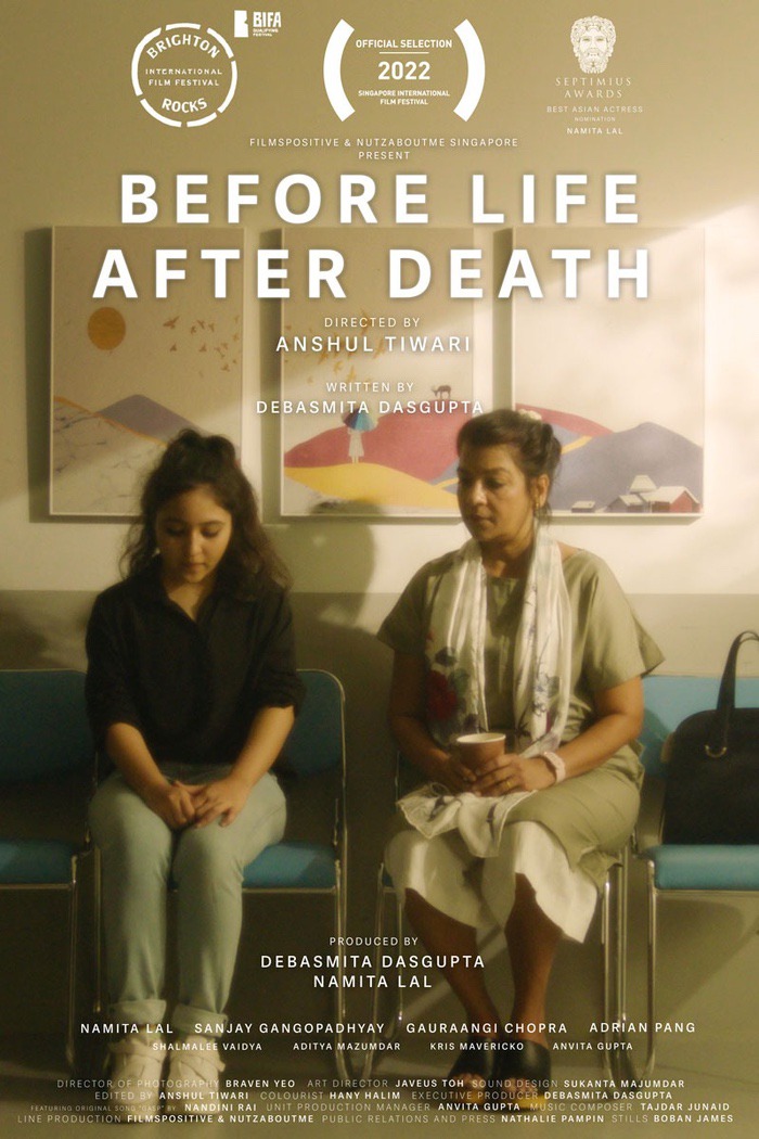 Before Life After Death