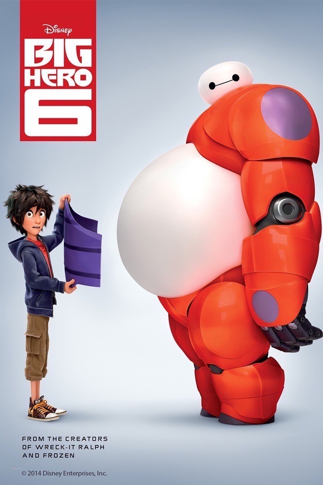 Big Hero 6