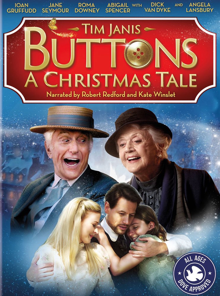 Buttons: A Christmas Tale