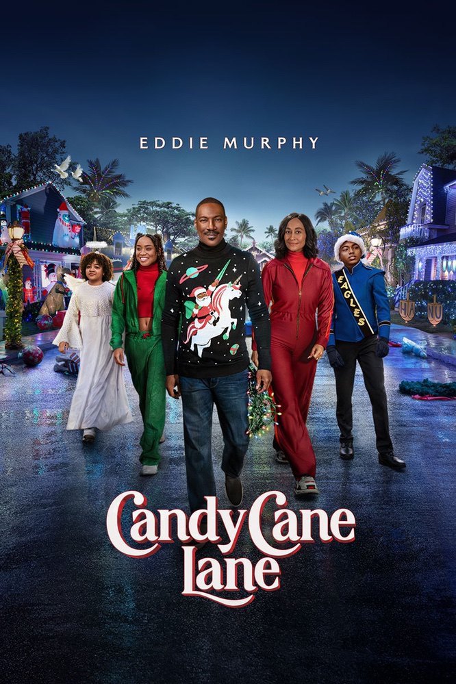 Candy Cane Lane