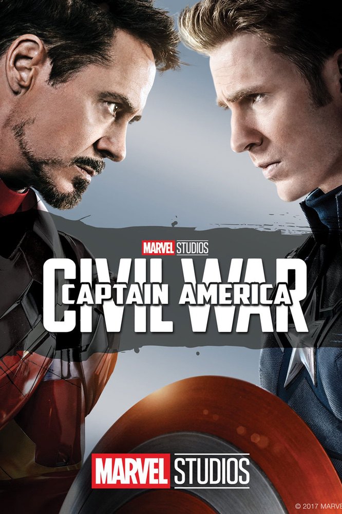 Captain America: Civil War