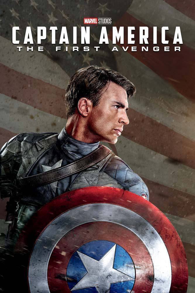 Captain America: The First Avenger