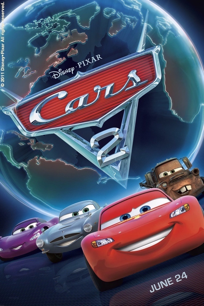 Cars 2 