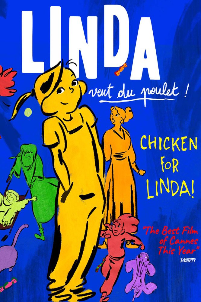 Chicken for Linda!