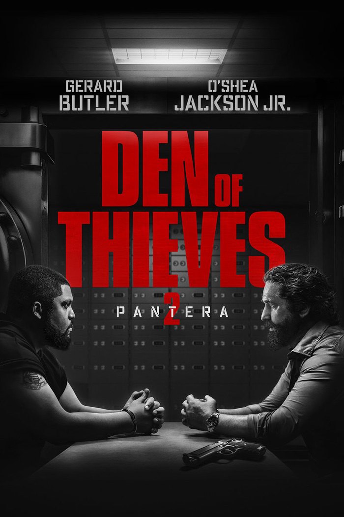 Den of Thieves 2: Pantera