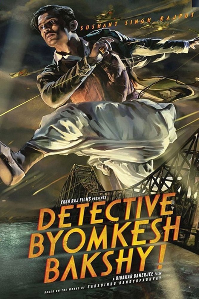 Detective Byomkesh Bakshy!